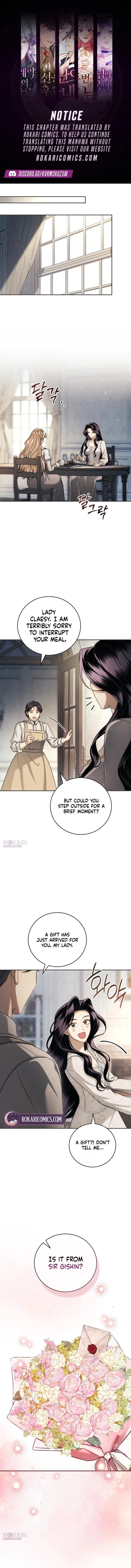 Husband Thief Chapter 26 page 1