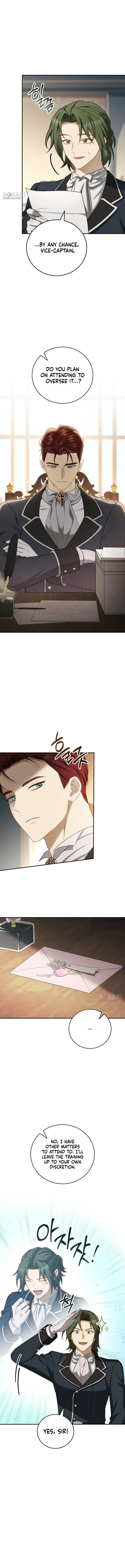 Husband Thief Chapter 26 page 5