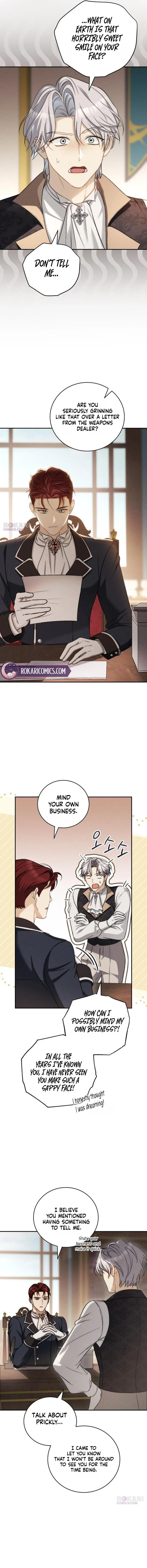 Husband Thief Chapter 26 page 8