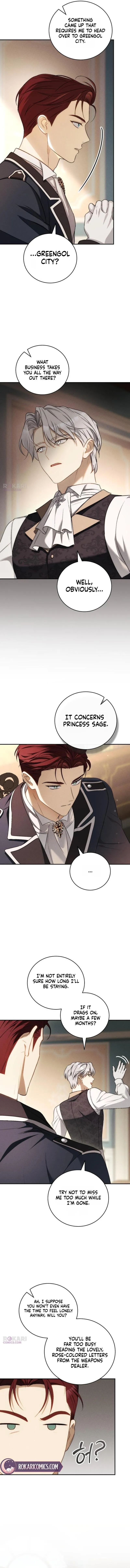 Husband Thief Chapter 26 page 9