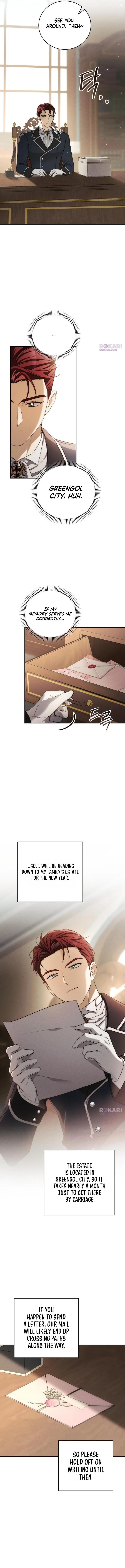Husband Thief Chapter 26 page 10