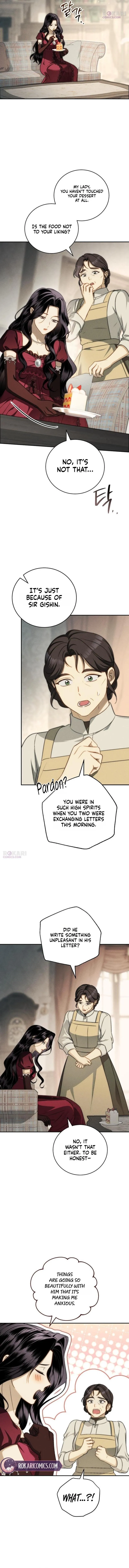 Husband Thief Chapter 26 page 12