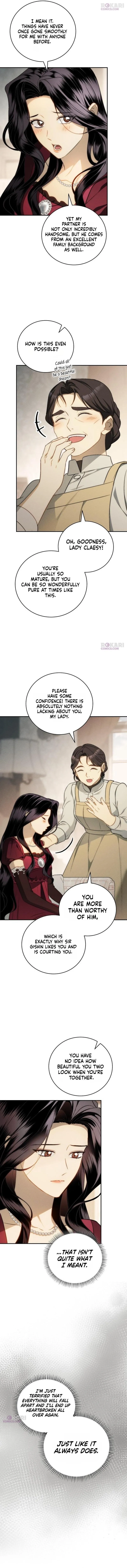Husband Thief Chapter 26 page 13