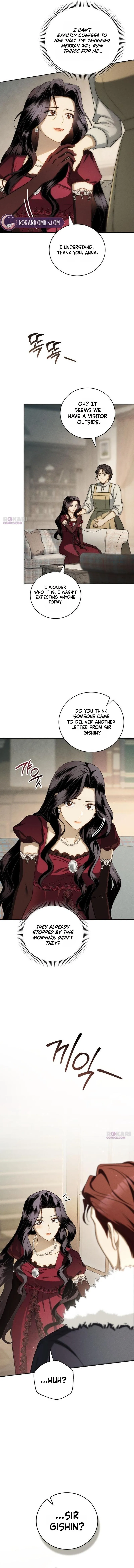 Husband Thief Chapter 26 page 14