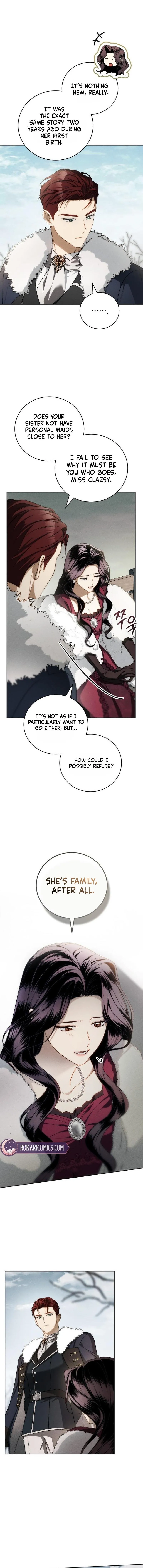 Husband Thief Chapter 27 page 12