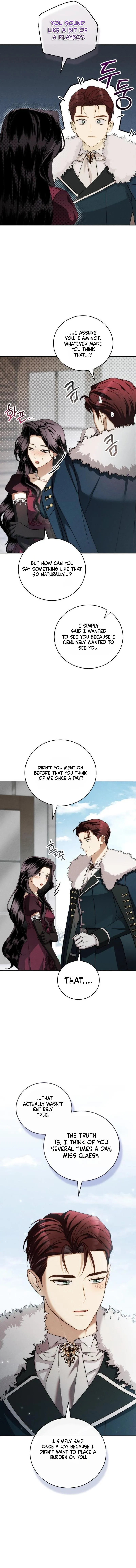 Husband Thief Chapter 27 page 2