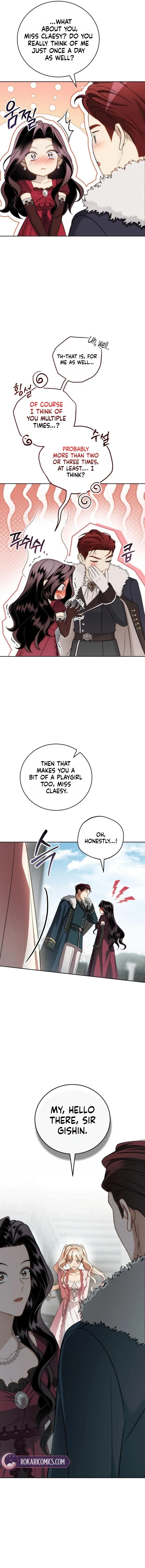 Husband Thief Chapter 27 page 3