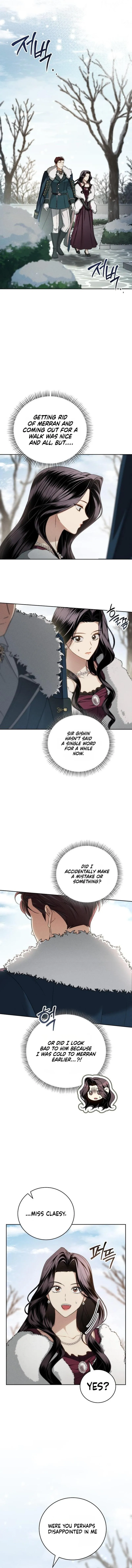 Husband Thief Chapter 27 page 7
