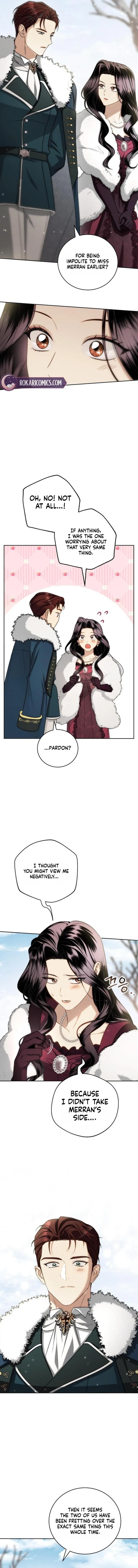 Husband Thief Chapter 27 page 8