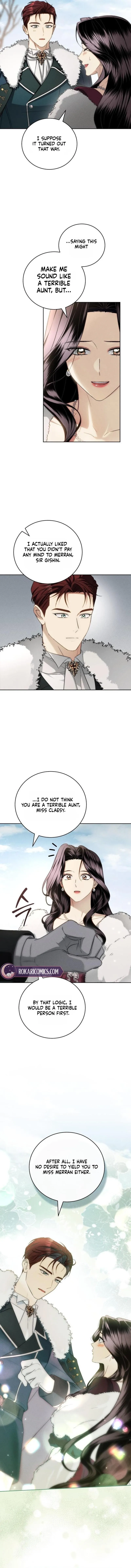 Husband Thief Chapter 27 page 9
