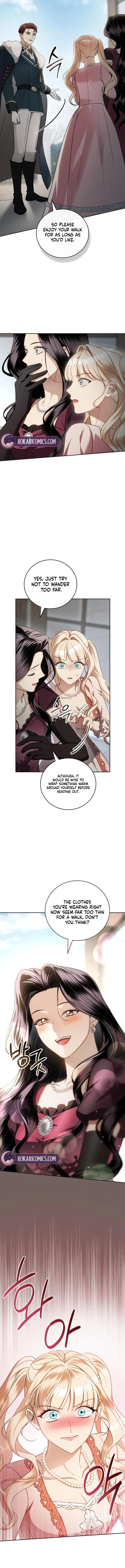 Husband Thief Chapter 27 page 5