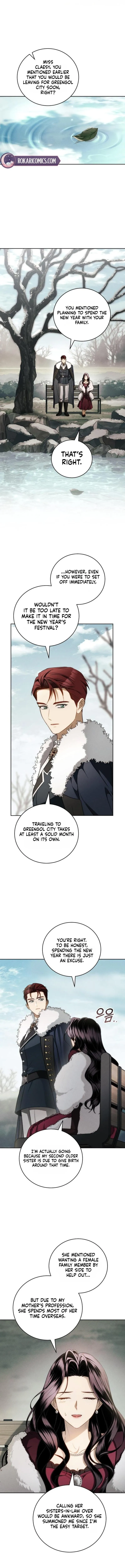 Husband Thief Chapter 27 page 11