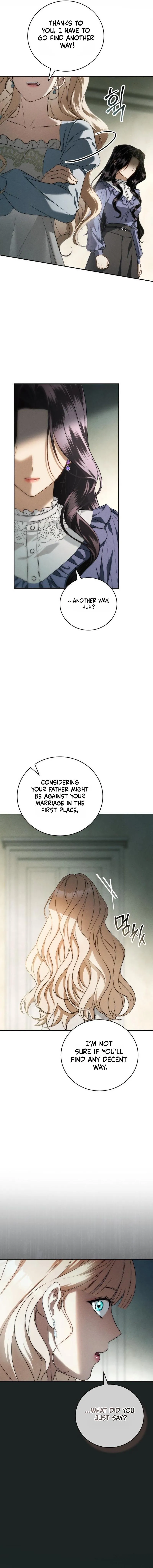 Husband Thief Chapter 28 page 15