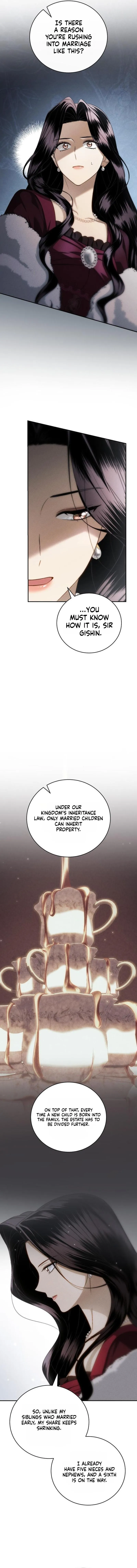 Husband Thief Chapter 28 page 3