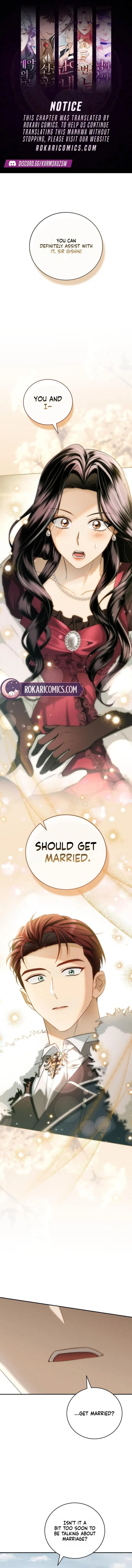 Husband Thief Chapter 28 page 1
