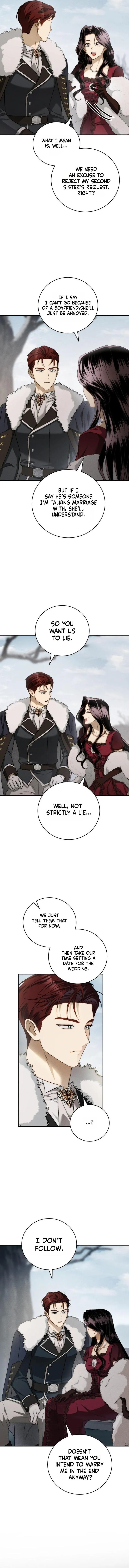 Husband Thief Chapter 28 page 2