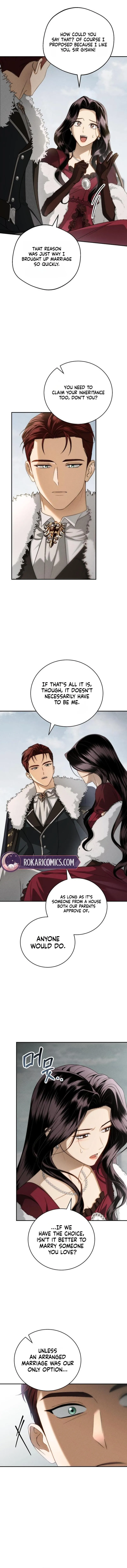 Husband Thief Chapter 28 page 5