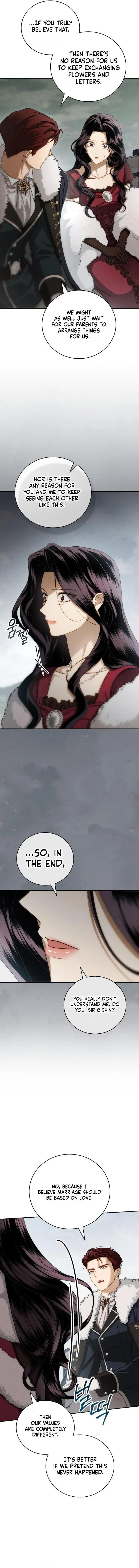 Husband Thief Chapter 28 page 6