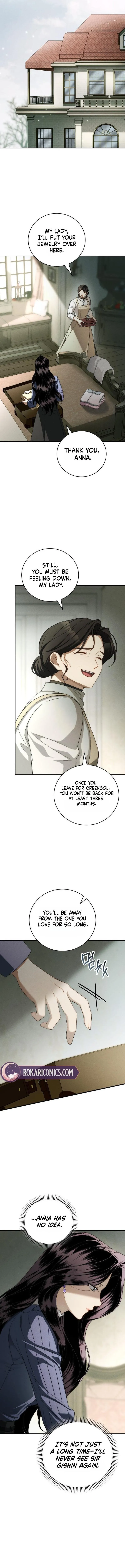 Husband Thief Chapter 28 page 8