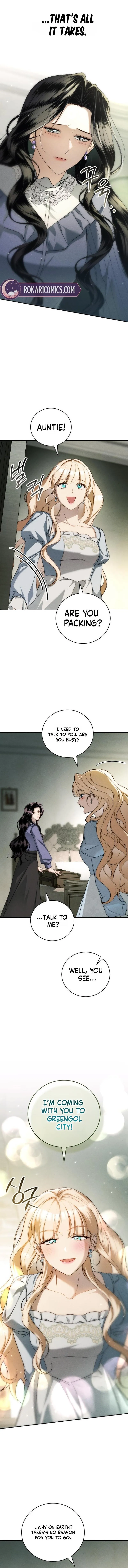 Husband Thief Chapter 28 page 10