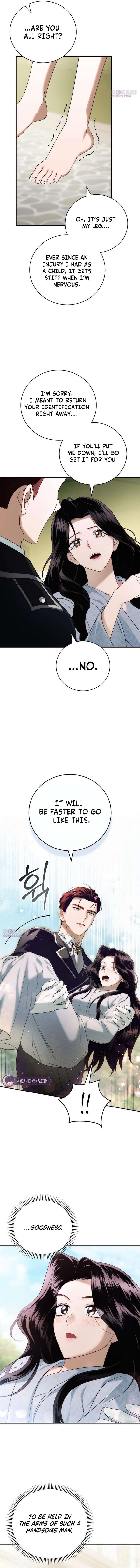 Husband Thief Chapter 3 page 2