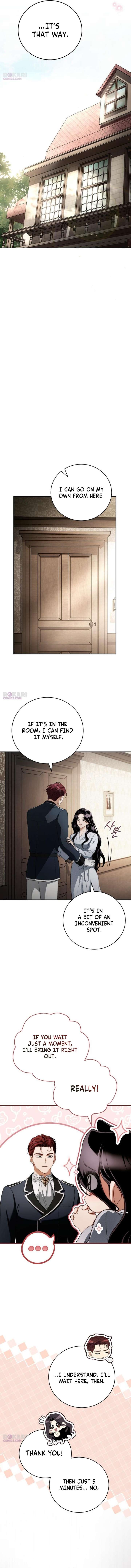 Husband Thief Chapter 3 page 10