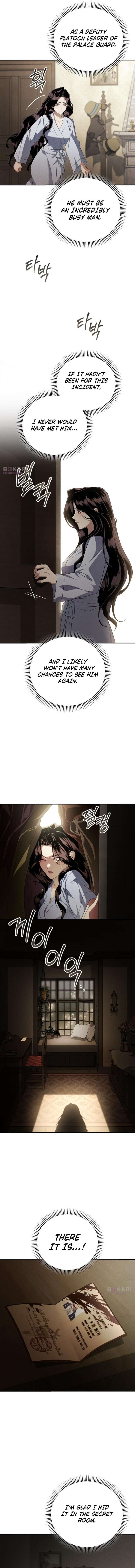 Husband Thief Chapter 3 page 12