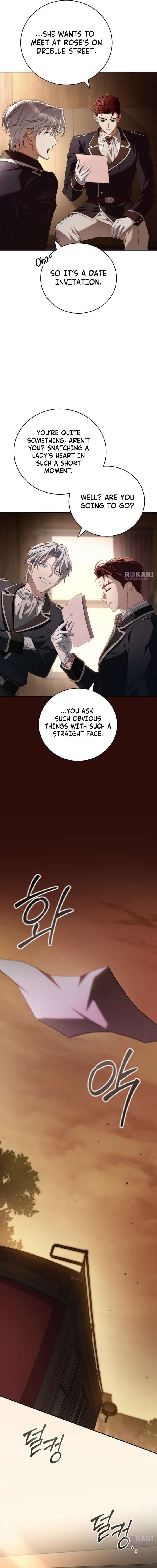 Husband Thief Chapter 3 page 20
