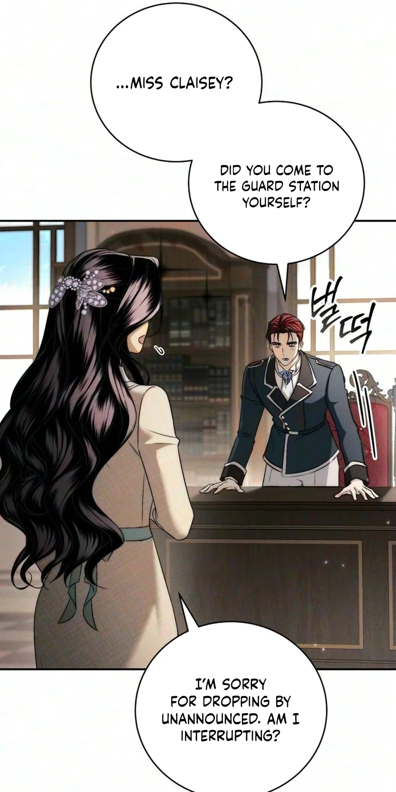 Husband Thief Chapter 32 page 43