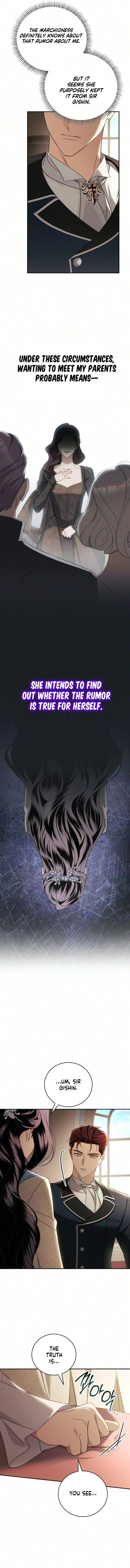 Husband Thief Chapter 33 page 2