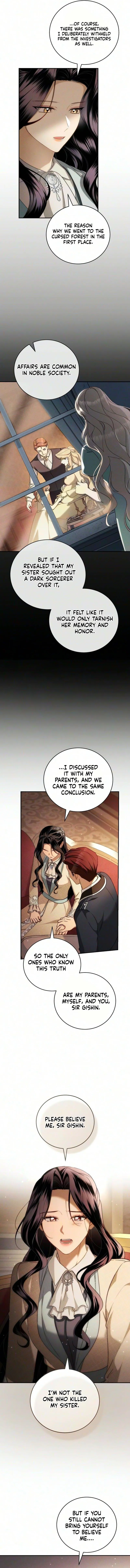 Husband Thief Chapter 33 page 12