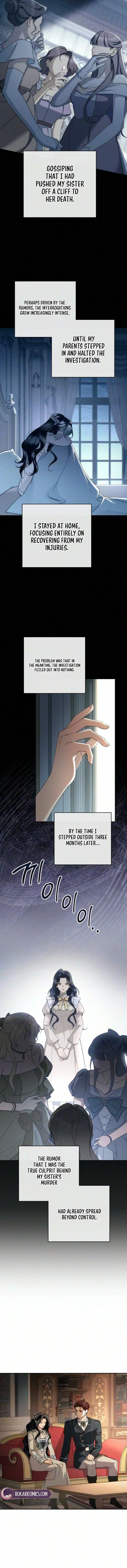 Husband Thief Chapter 33 page 11