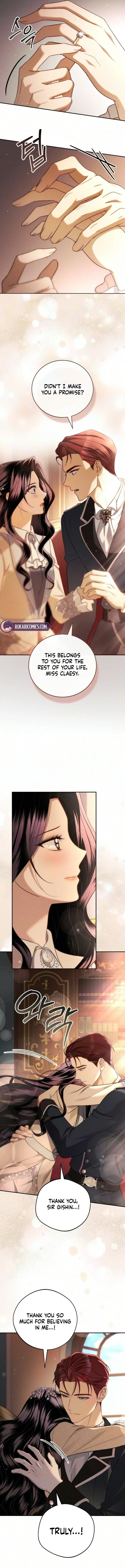 Husband Thief Chapter 33 page 13