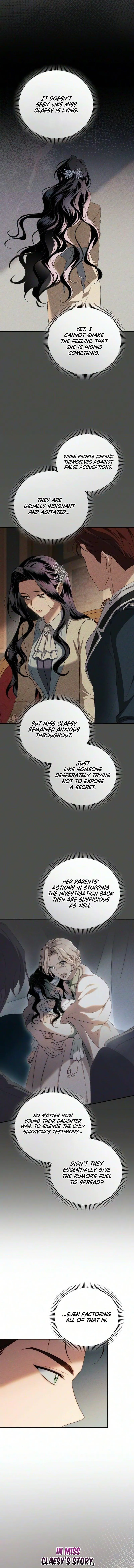 Husband Thief Chapter 33 page 15