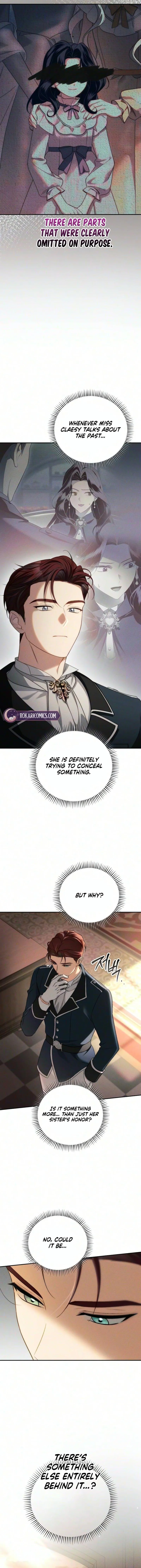 Husband Thief Chapter 33 page 16