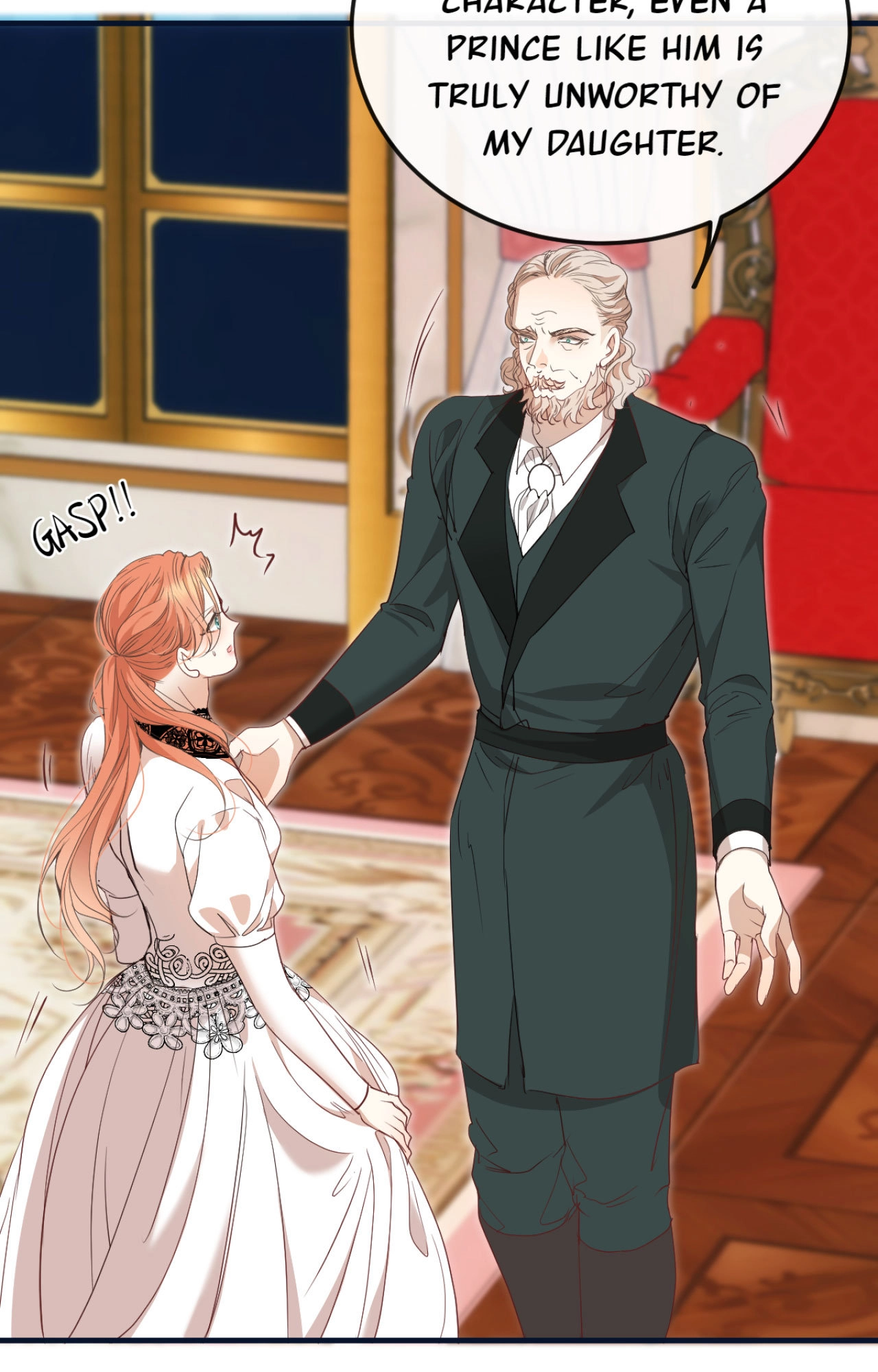 Husband Thief Chapter 34 page 5