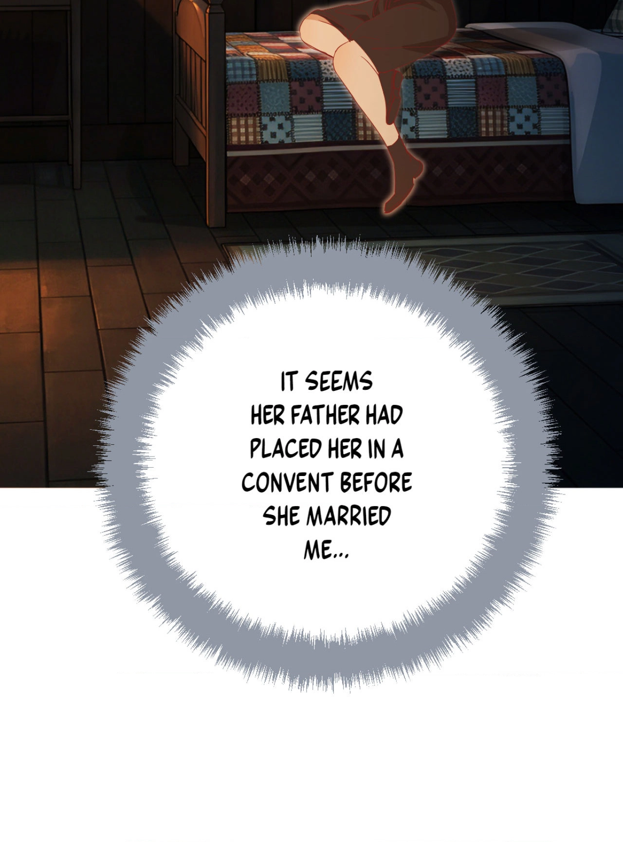 Husband Thief Chapter 34 page 15