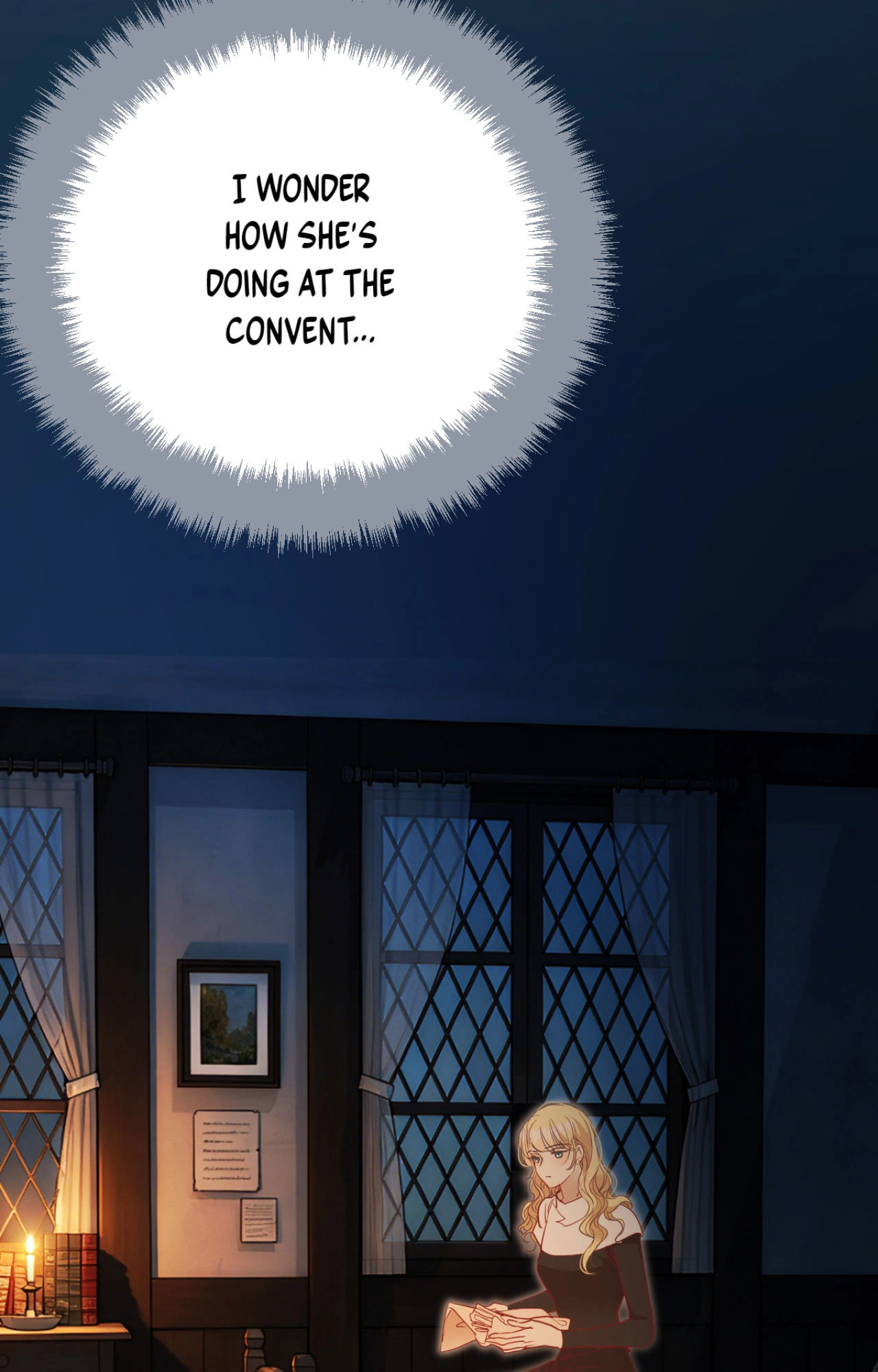 Husband Thief Chapter 34 page 14