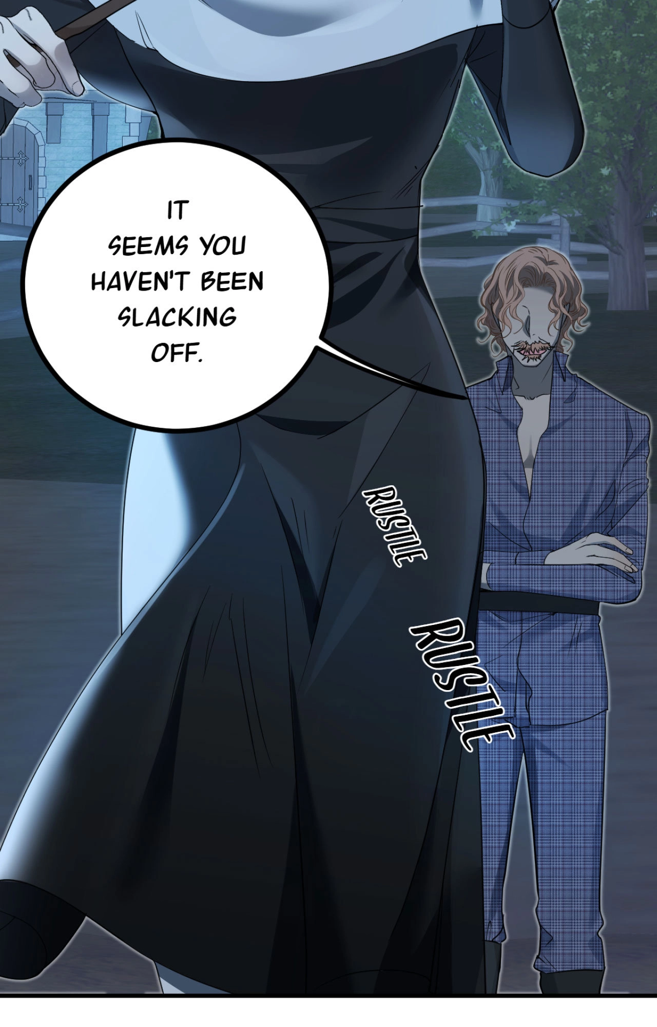 Husband Thief Chapter 34 page 18