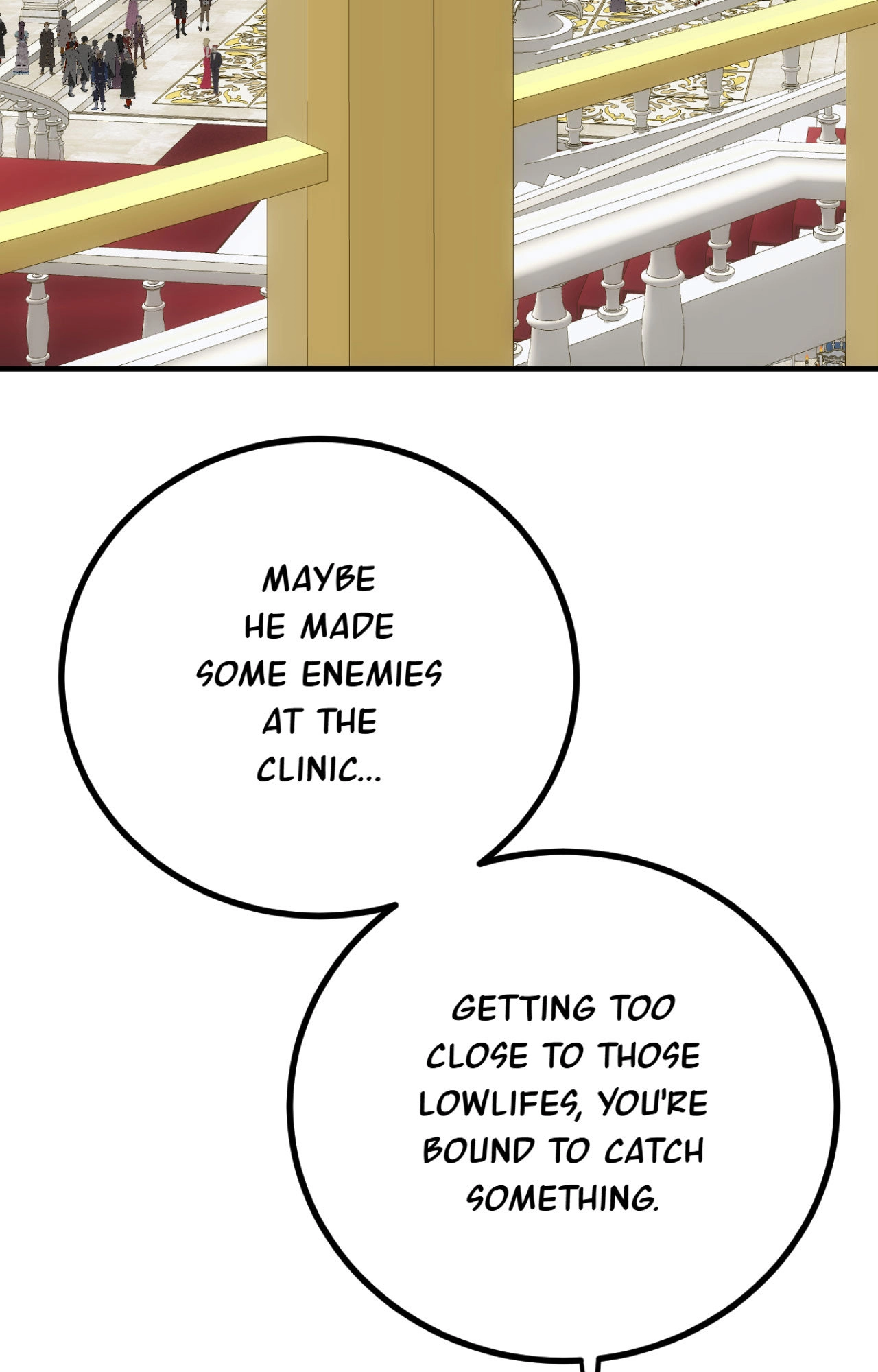 Husband Thief Chapter 34 page 24