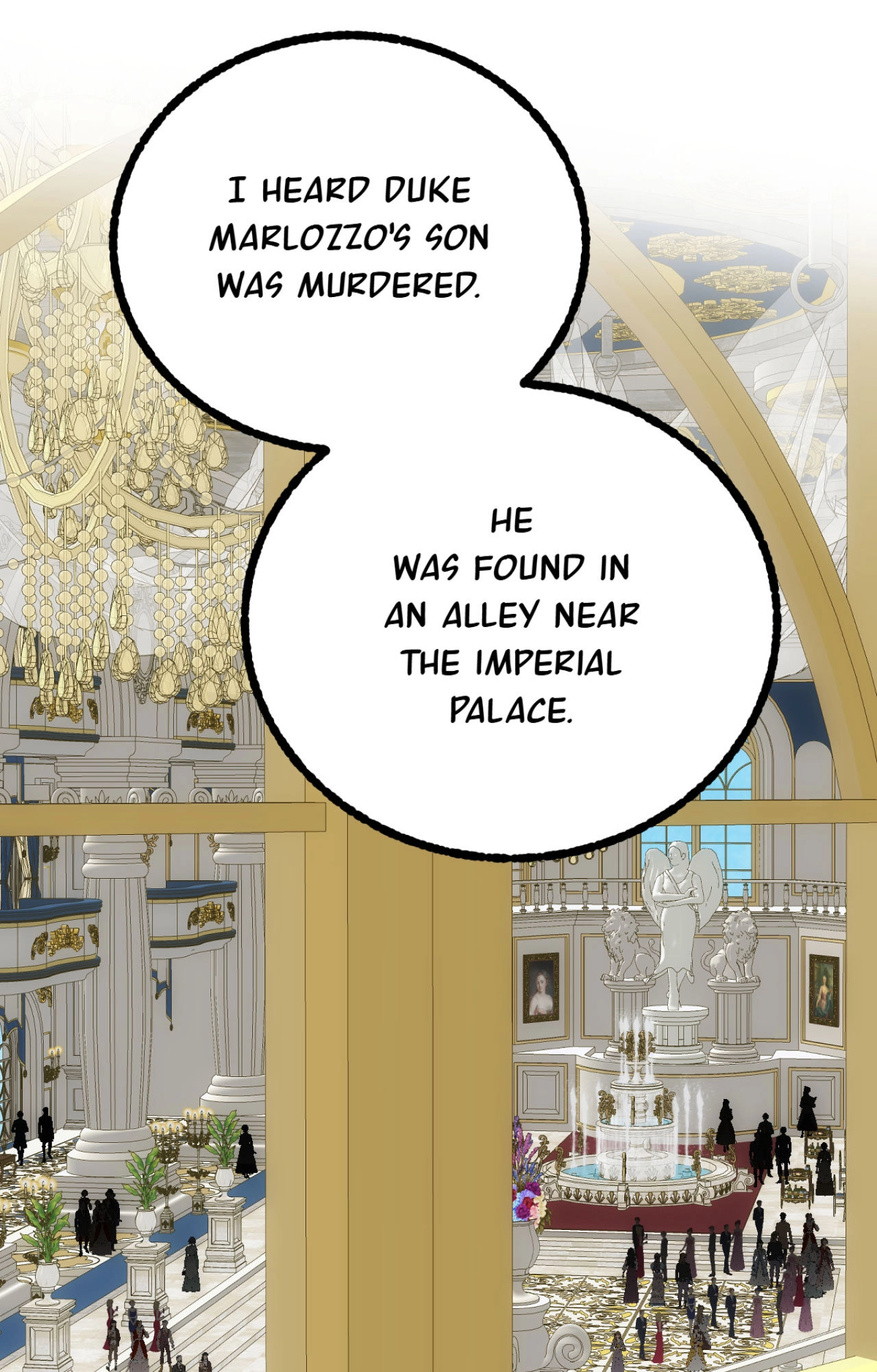 Husband Thief Chapter 34 page 23