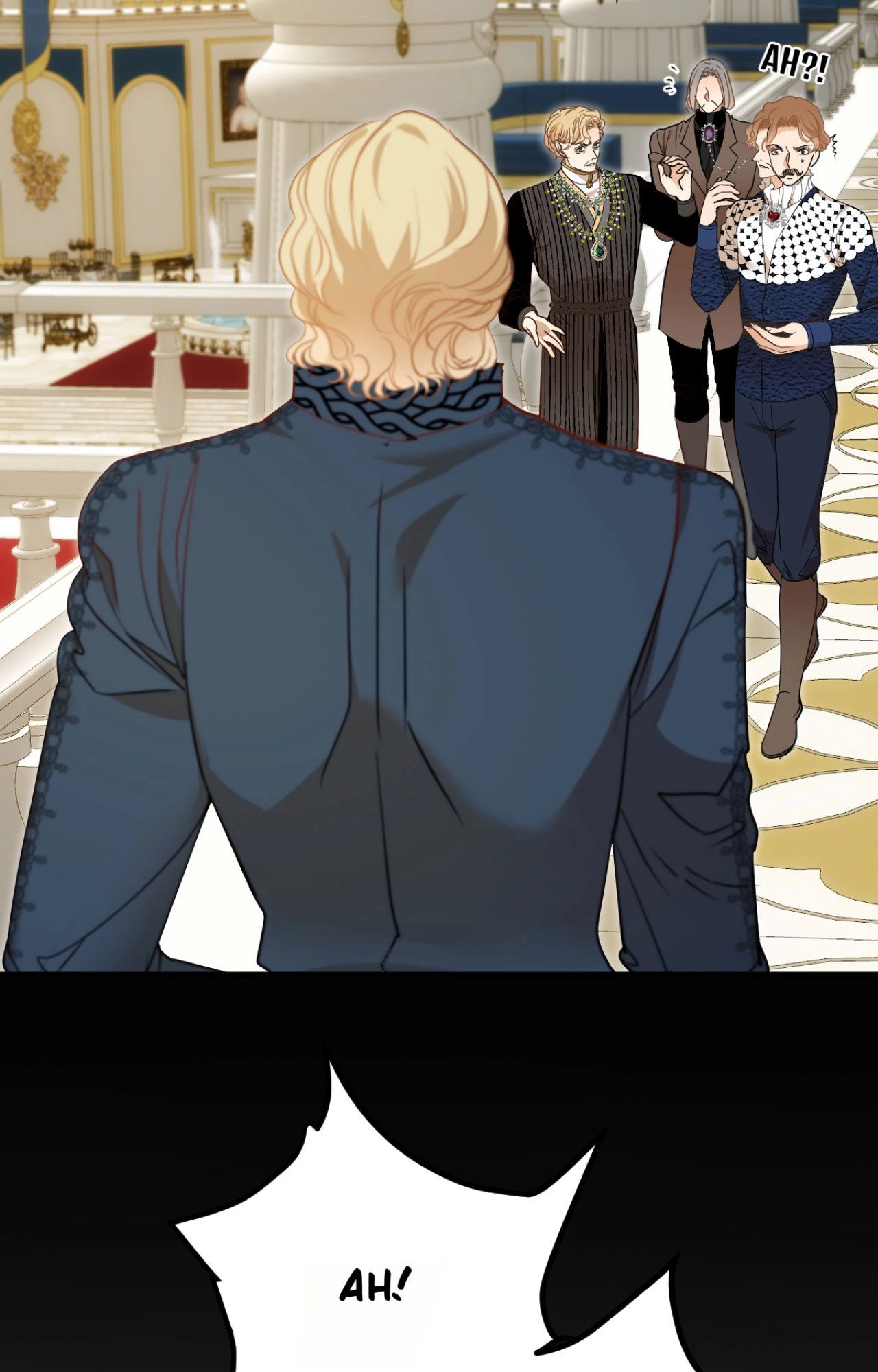 Husband Thief Chapter 34 page 28