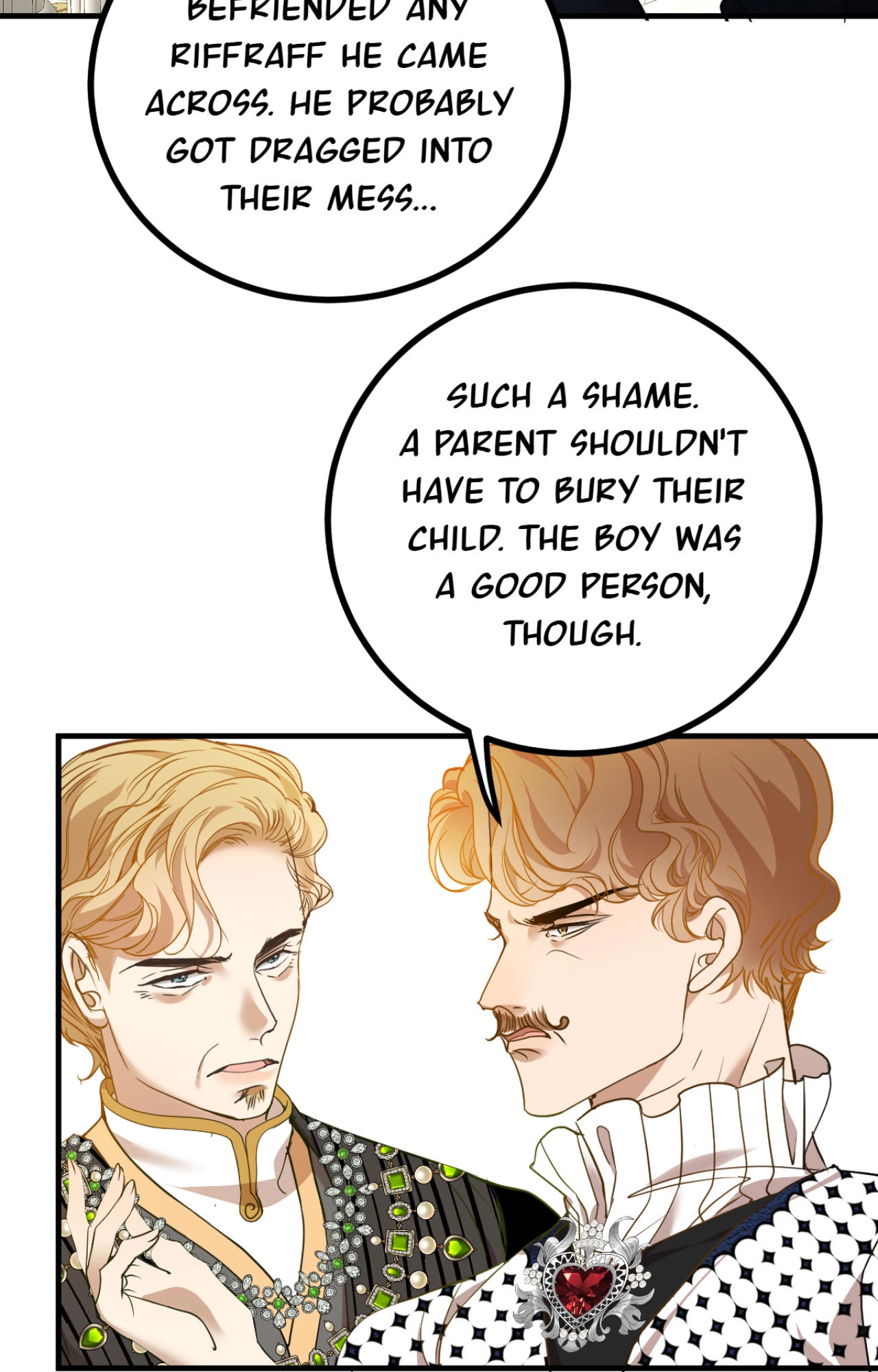 Husband Thief Chapter 34 page 26