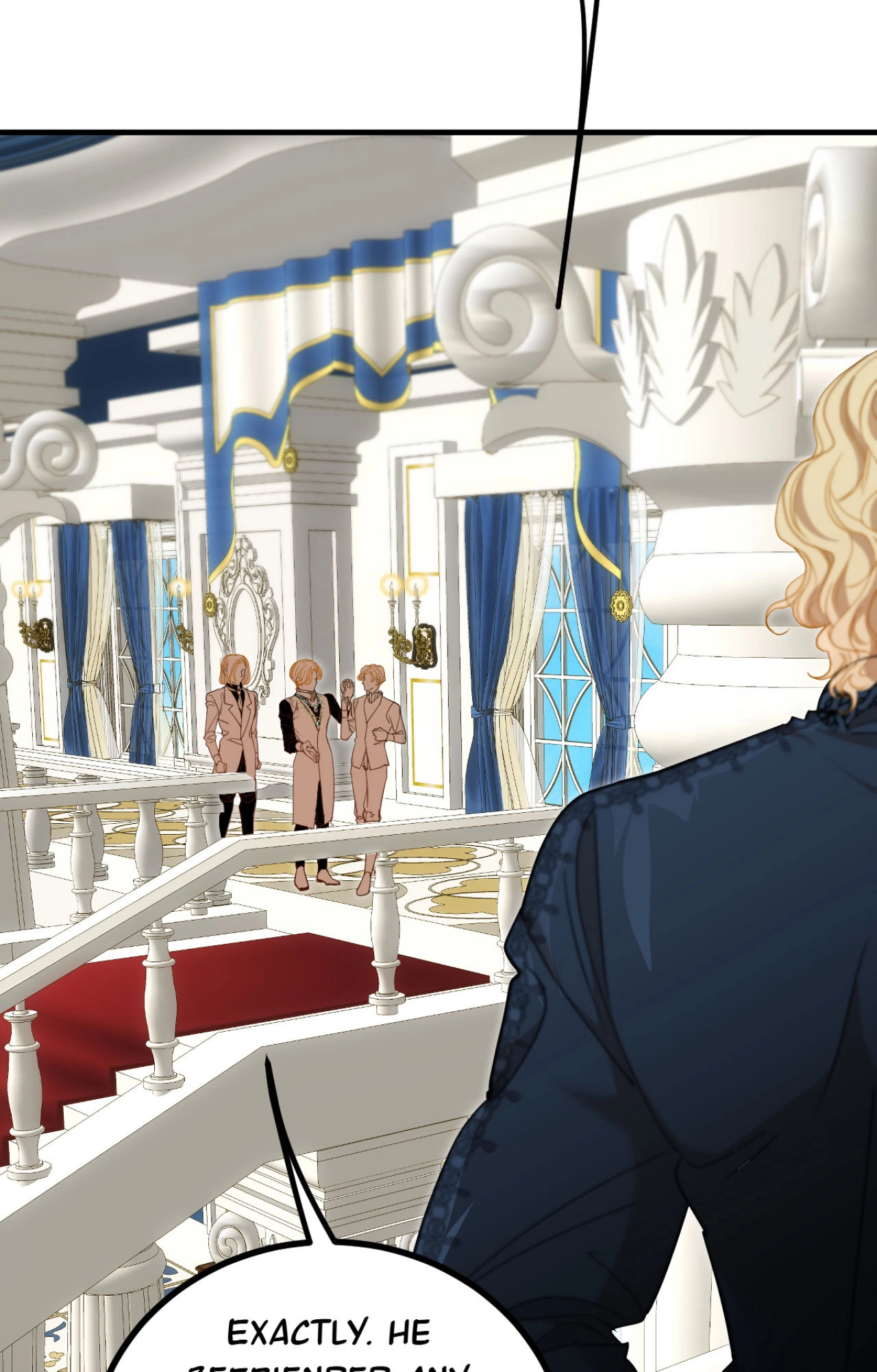 Husband Thief Chapter 34 page 25