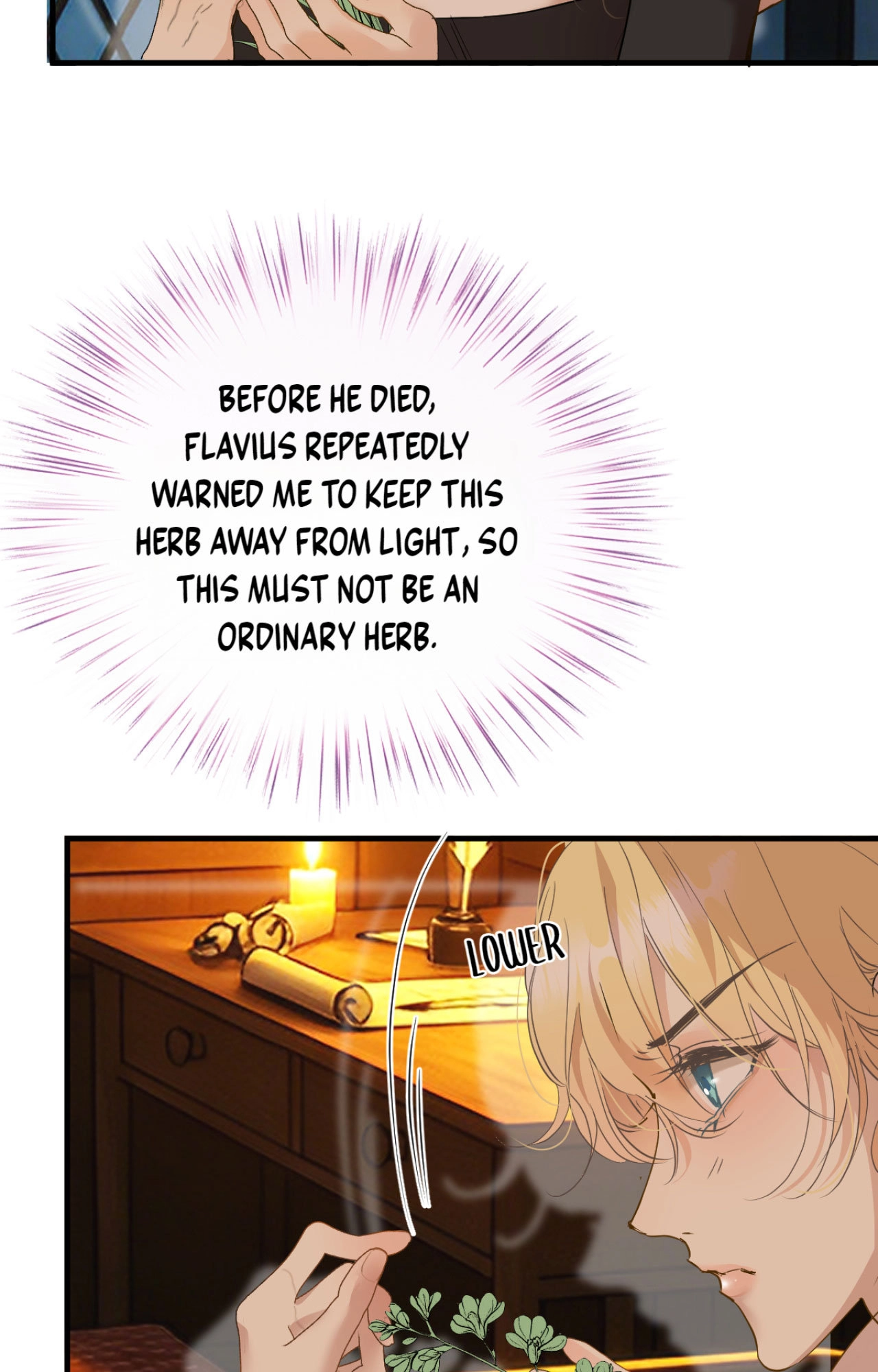 Husband Thief Chapter 34 page 37