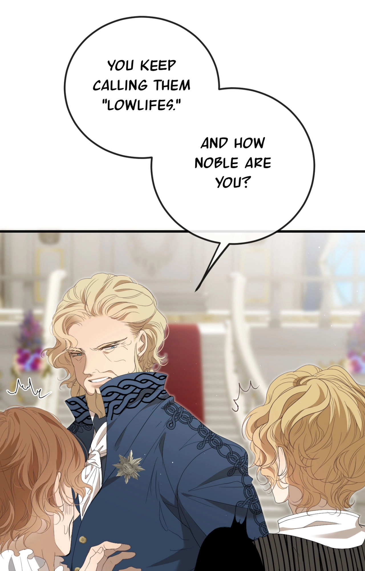 Husband Thief Chapter 34 page 46