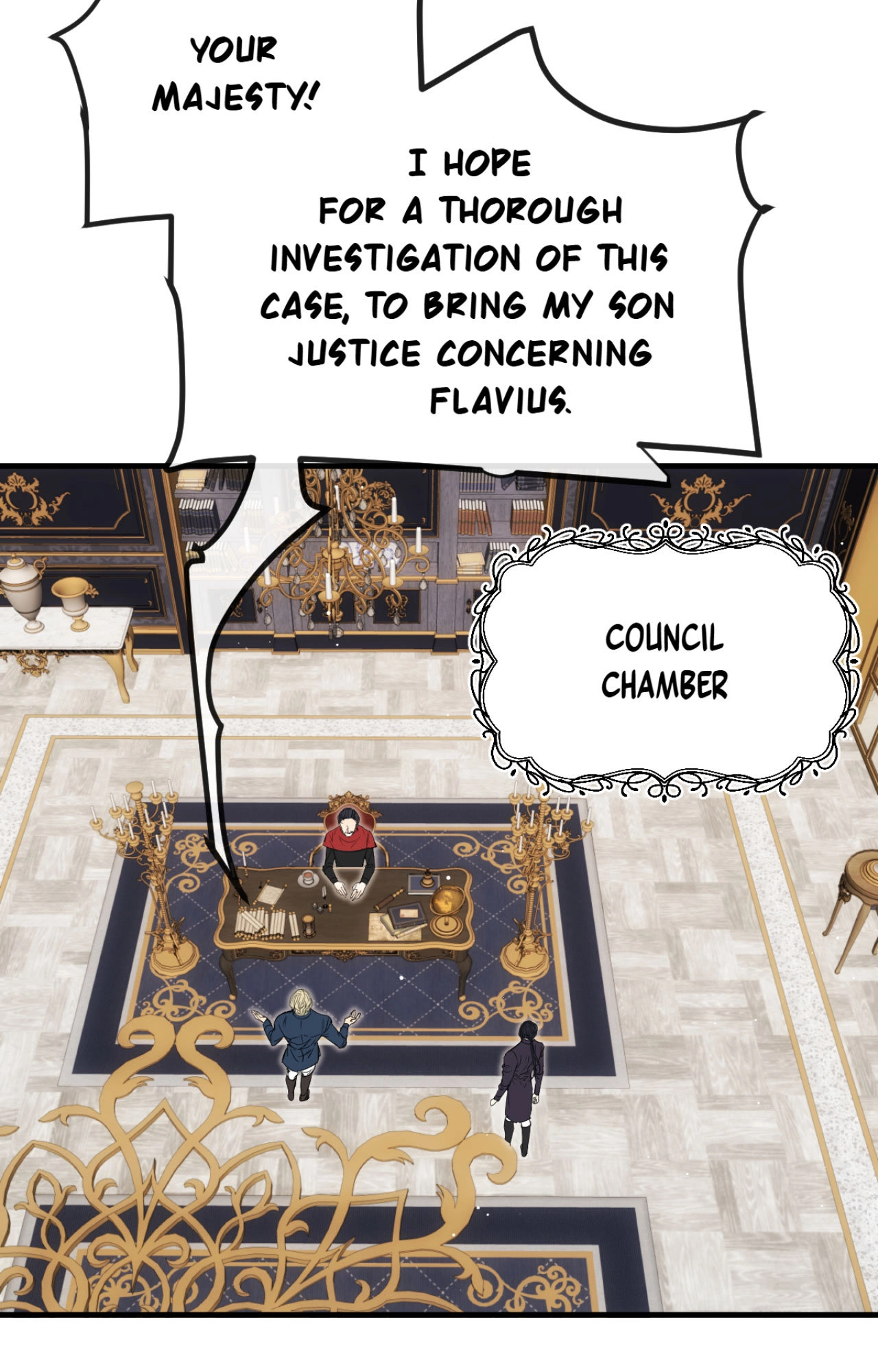 Husband Thief Chapter 34 page 55