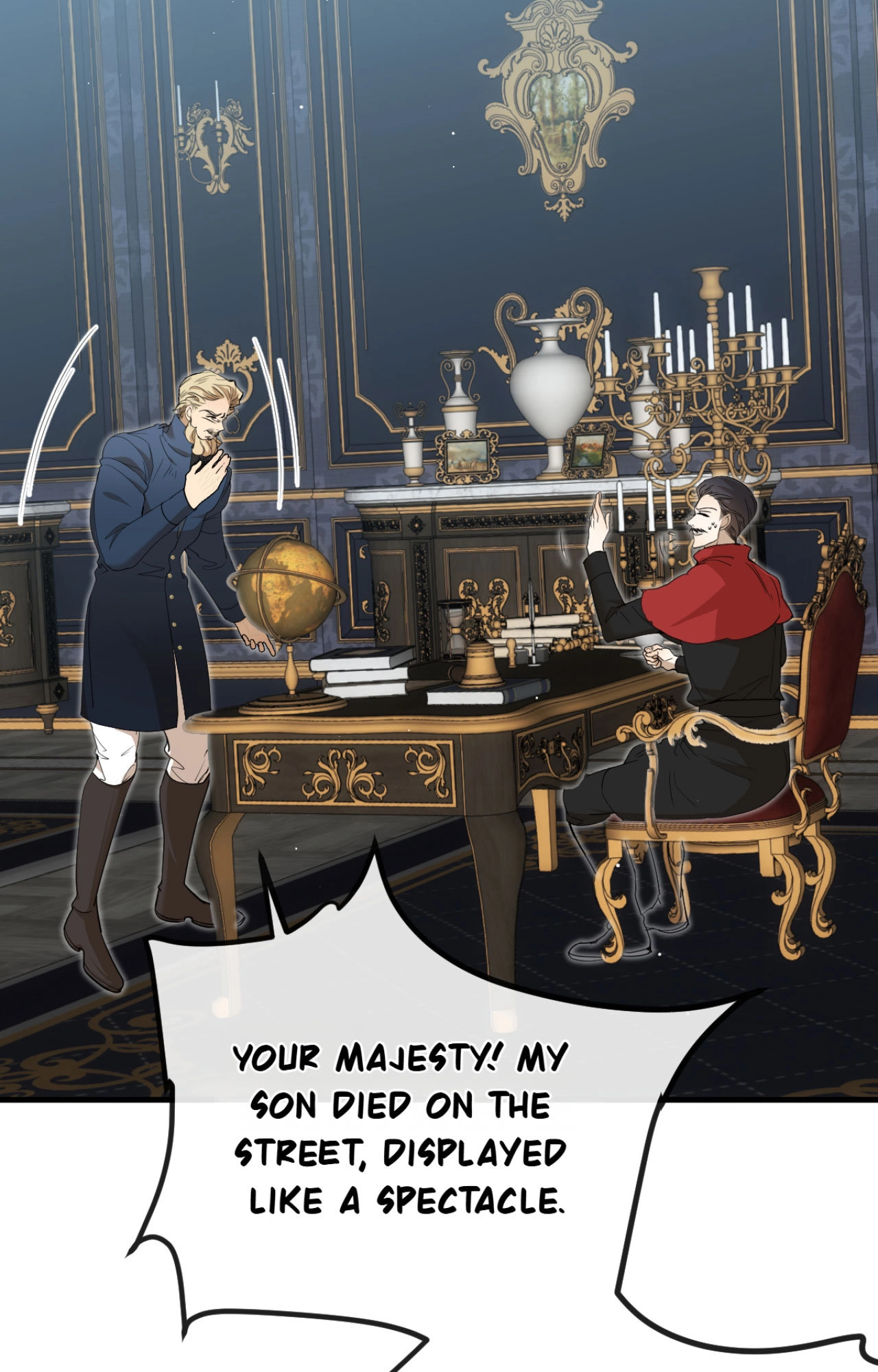 Husband Thief Chapter 34 page 57