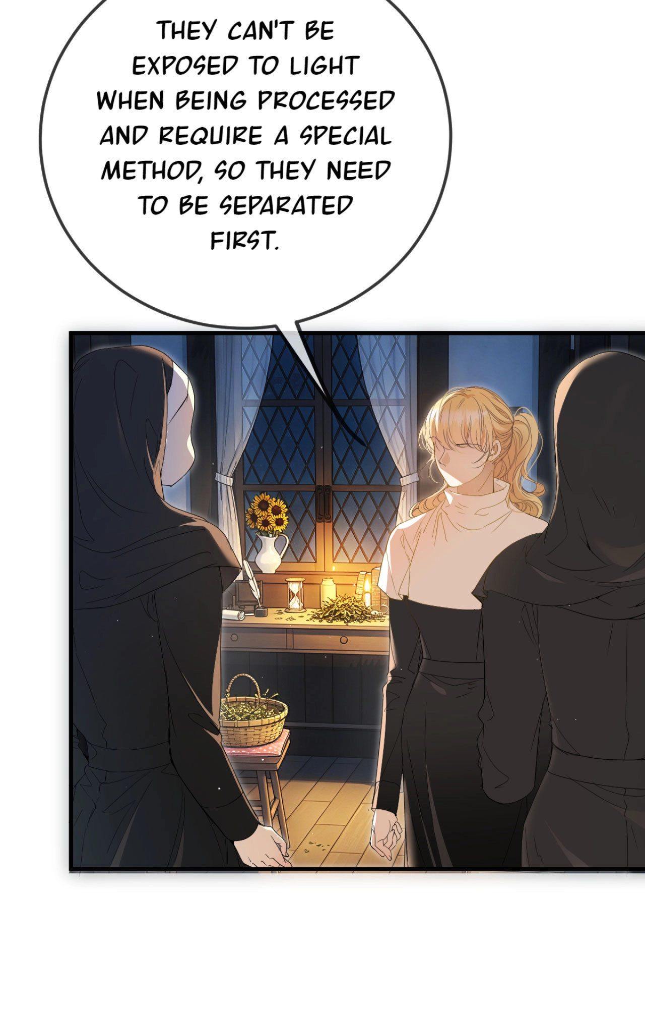 Husband Thief Chapter 34 page 64