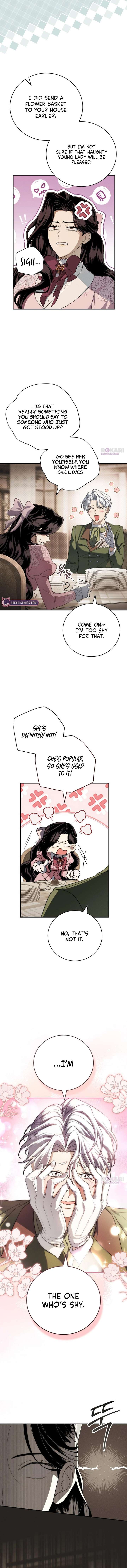 Husband Thief Chapter 5 page 5